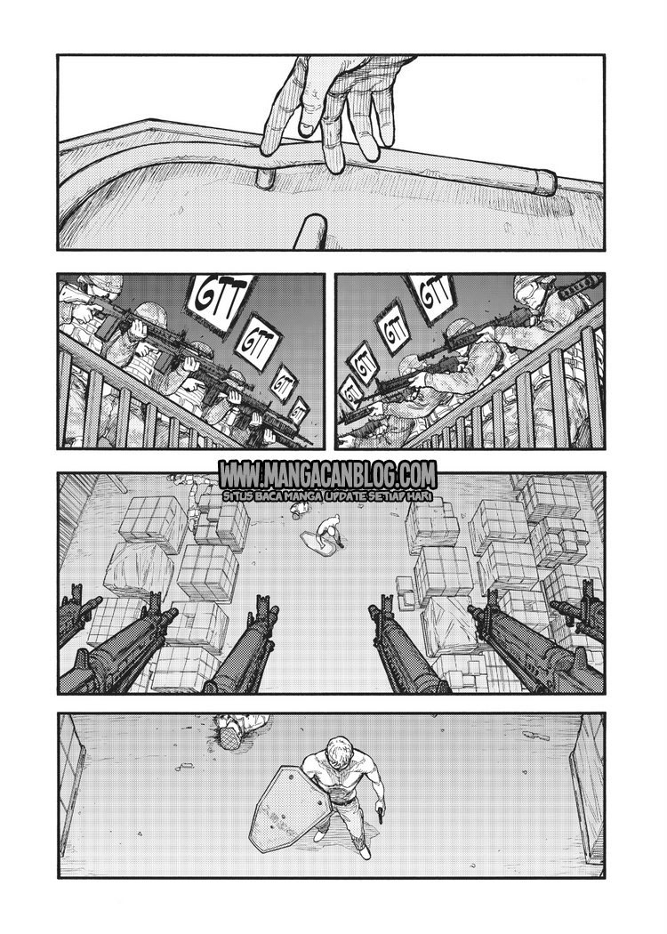 Ajin chapter 55